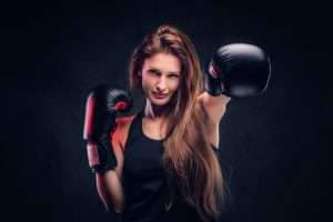 boxe féminine
